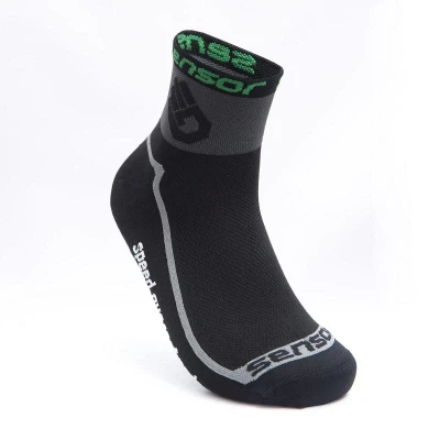 Sensor ponožky Race Lite Hand Černá POUZE 6-8 (VÝPRODEJ)