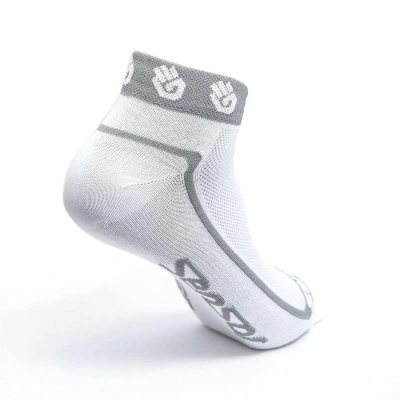 Sensor ponožky Race Lite Small Hands Bílá