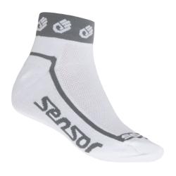 Sensor ponožky Race Lite Small Hands Bílá
