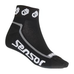 Sensor ponožky Race Lite Small Hands Černá Sensor ponožky Race Lite Small Hands Černá