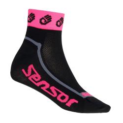 Sensor ponožky Race Lite Small Hands Reflex Růžová Sensor ponožky Race Lite Small Hands Reflex Růžová