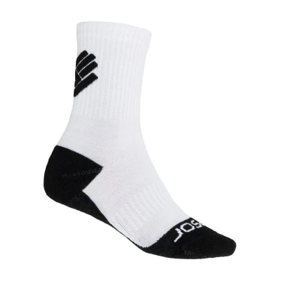 Sensor ponožky Race Merino Bílá Sensor ponožky Race Merino Bílá