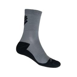 Sensor ponožky Race Merino Šedá Sensor ponožky Race Merino Šedá