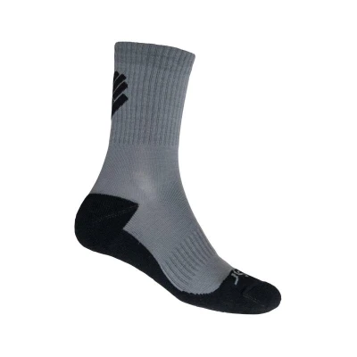 Sensor ponožky Race Merino Šedá Sensor ponožky Race Merino Šedá