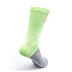 Sensor Tour Merino Zelená/šedá unisex ponožky