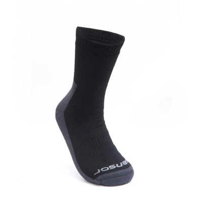 SENSOR Treking Evo ponožky černé