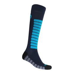 Sensor Ponožky Zero Merino Šedá/modrá Sensor Ponožky Zero Merino Šedá/modrá