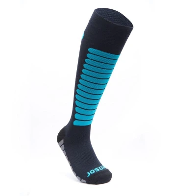 Sensor Ponožky Zero Merino Šedá/modrá