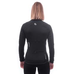 SENSOR Profi dámská černá bunda