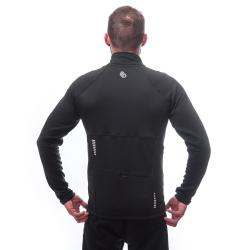 SENSOR Profi pánská černá bunda