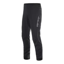 SENSOR Profi pánske čierne nohavice dlhé