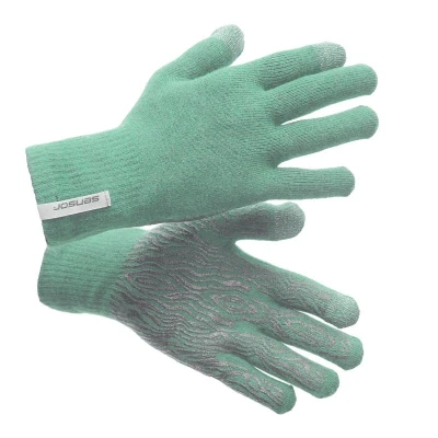SENSOR Merino Basil rukavice Green SENSOR Merino Basil rukavice Green