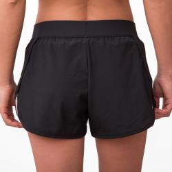 Sensor Trail Dámské Šortky Černá/apricot