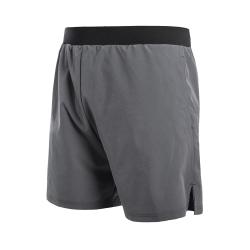 SENSOR Trail pánske šortky sivá/čierna