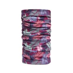 SENSOR Tube Coolmax Thermo Feather šátek multifunkční Lilla/multi