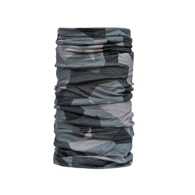 Sensor Tube Merino Impress šátek multifunkční Černá/camo Sensor Tube Merino Impress šátek multifunkční Černá/camo