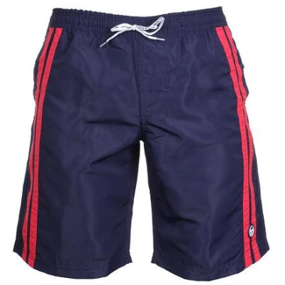 Sergio Tacchini 18827-AST modré chlapecké plavecké šortky