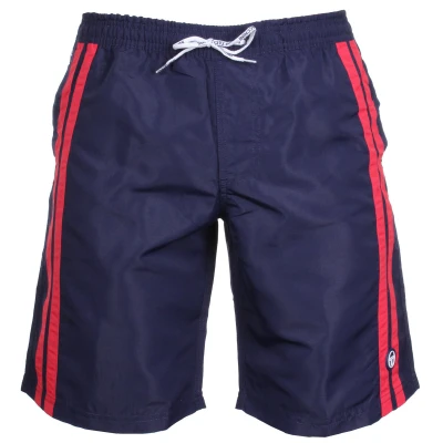 Sergio Tacchini 18827-AST modré chlapecké plavecké šortky
