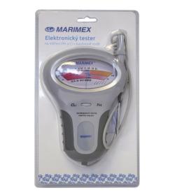 Set - Marimex Tester elektronický na pH a Cl + Marimex Chlor Komplex 5v1 1,6 kg (tableta)