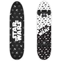 Seven Skateboard Star Wars, čierny