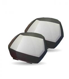 Shad Bočné boxy - SH35 Aluminium (pár)