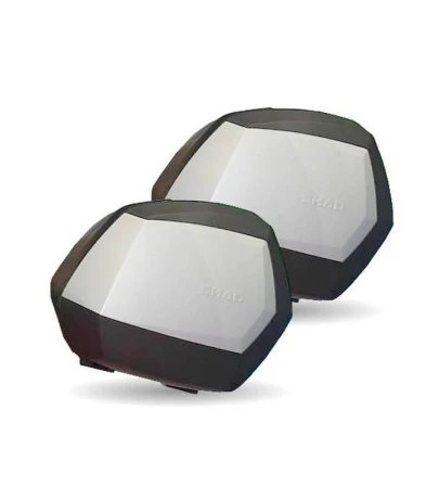 Shad Boční boxy - SH35 Aluminium (pár) Shad Boční boxy - SH35 Aluminium (pár)