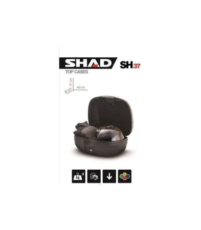 Shad Box na skútr - SH37 Top case