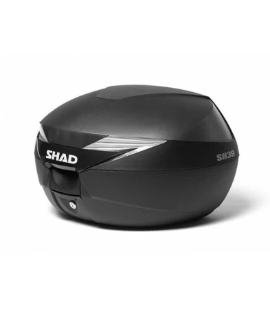 Shad Box na skútr - SH39 Black Shad Box na skútr - SH39 Black