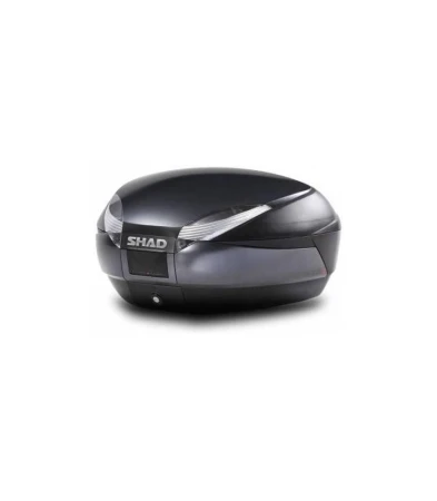 Shad Box na skútr - SH48 Top case - Dark / Grey Shad Box na skútr - SH48 Top case - Dark / Grey