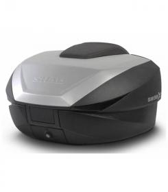 Shad Box na skúter - SH59X Aluminium