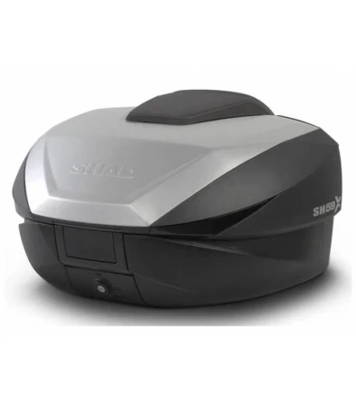 Shad Box na skútr - SH59X Aluminium Shad Box na skútr - SH59X Aluminium
