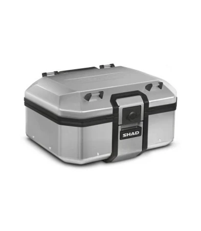 Shad Vrchní hliníkový kufr na motorku Terra TR37