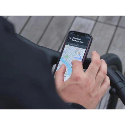 Shapeheart Bike U magnetický držák na telefon