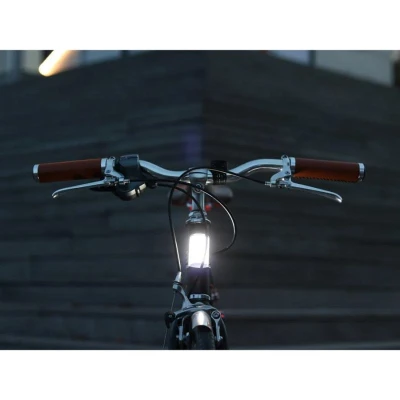 Shapeheart Front and rear lights
