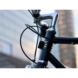 Shapeheart Magnetic front light