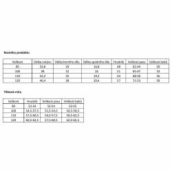 SHN Dívčí plavky MERMAID