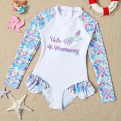 SHN Dívčí plavky MERMAID