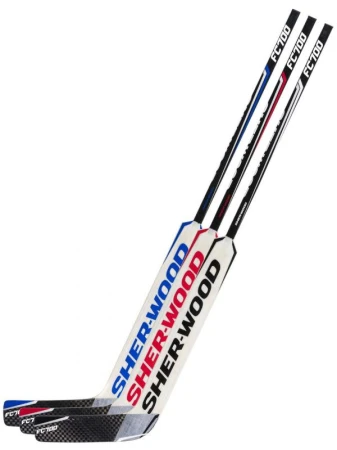 Sher-Wood Brankářská hokejka FC700 SR