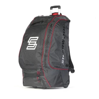 Sherwood Batoh Wheel Backpack 9950 POUZE černá, Senior (VÝPRODEJ)