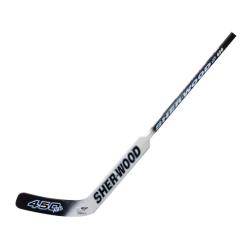 Sherwood Brankářská hokejka G-450 ABS JR Sherwood Brankářská hokejka G-450 ABS JR