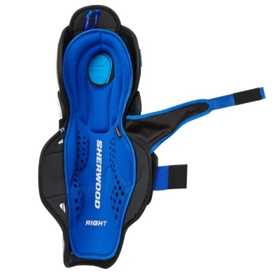 Sherwood Code Photon 1 SR Hokejové holeně