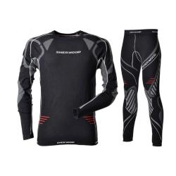 Sherwood Dvojdielne ribano Comfort Compression