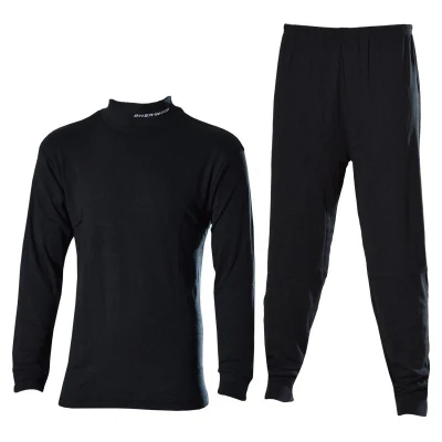 Sherwood Dvoudílné ribano Underwear JR Sherwood Dvoudílné ribano Underwear JR
