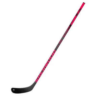 Sherwood Playrite Pink 0 YTH dětská hokejka