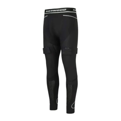 Sherwood Rekker Cut Compression Jock Pant JR kalhoty se suspenzorem