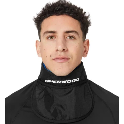 Sherwood Neck Guard Bib hokejový nákrčník