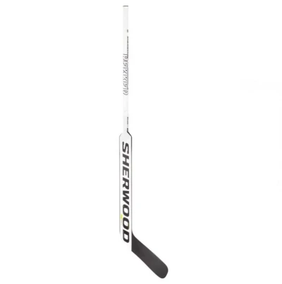 Sherwood Rekker Legend 4 SR brankářská hokejka POUZE Senior, 25, R, PP31 (VÝPRODEJ)