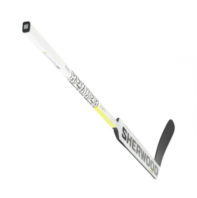 Sherwood Rekker Legend 4 SR brankářská hokejka POUZE Senior, 26, L, PP31 (VÝPRODEJ)