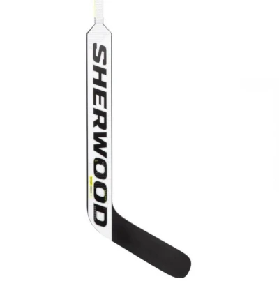 Sherwood Rekker Legend 4 SR brankářská hokejka POUZE Senior, 26, L, PP31 (VÝPRODEJ)