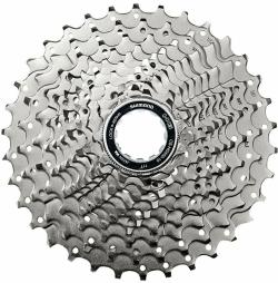 Shimano 10-kazeta CS-HG500 Deore 11-34 zubov, v krabičke Shimano 10-kazeta CS-HG500 Deore 11-34 zubov, v krabičke